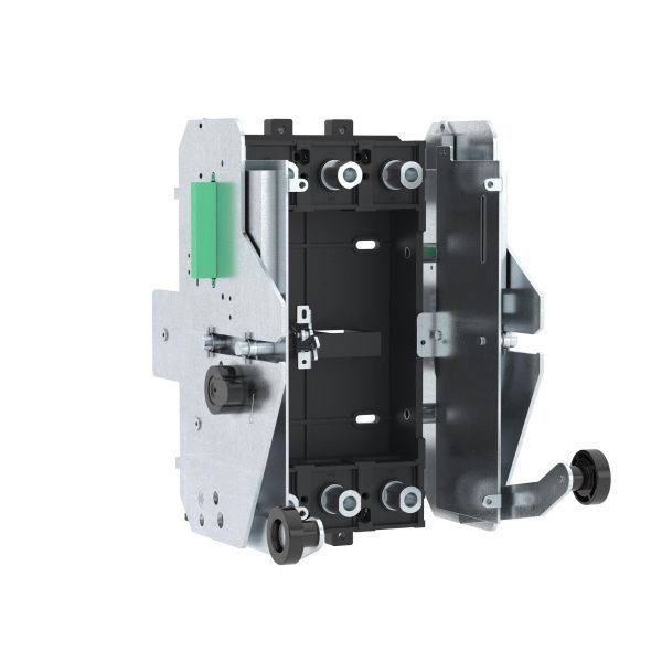 Выкатное основание заднее подкл. для MNX400/630 3P Выкатное основание заднее подкл. для MNX400/630 3P