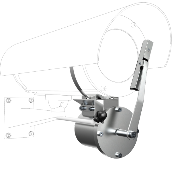 Стеклоочиститель взрывозащищенный ( РВ Ex db I Mb X / 1Ex db IIC T6 Gb X / Ex tb IIIС T85°C Db Х )СО-1 Ex Стеклоочиститель взрывозащищенный ( РВ Ex db I Mb X / 1Ex db IIC T6 Gb X / Ex tb IIIС T85°C Db Х )СО-1 Ex