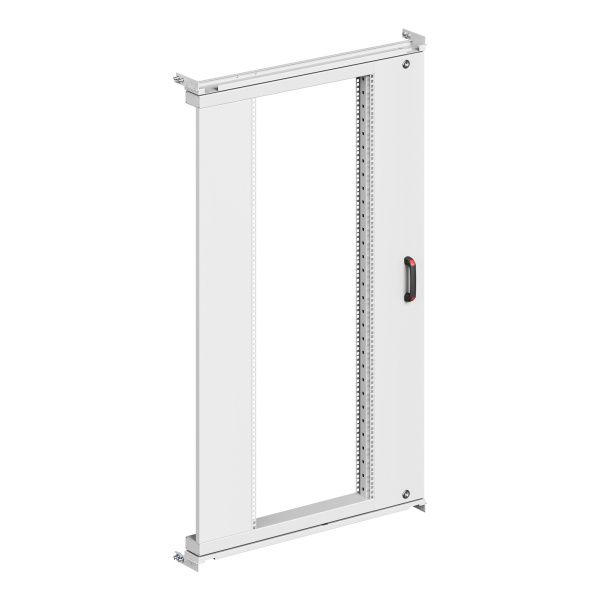 Рама поворотная центрированная 31U для 19" оборудования для корпусов CQE & CQE N, ВхШ 1600х1000 мм Рама поворотная центрированная 31U для 19" оборудования для корпусов CQE & CQE N, ВхШ 1600х1000 мм