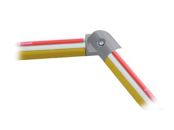 Шарнир для полуовальной стрелы G03750 правостороннего шлагбаума G03755DX Шарнир для полуовальной стрелы G03750 правостороннего шлагбаума G03755DX