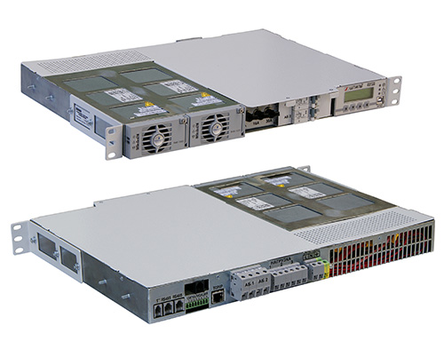 PS48-0040-1U (2/1000) с TCP/IP адаптером PS48-0040-1U (2/1000) с TCP/IP адаптером