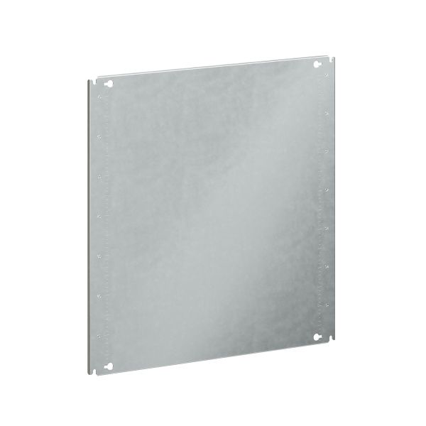 Плата монтажная для навесных корпусов ВхШ 800х800 мм Плата монтажная для навесных корпусов ВхШ 800х800 мм