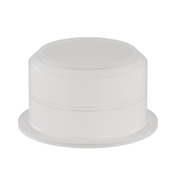 Заглушка для труб, IP40, д.16мм Заглушка для труб, IP40, д.16мм