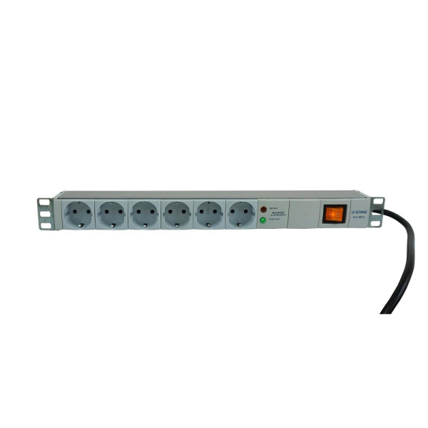 Блок розеток SPF-6 Блок розеток SPF-6