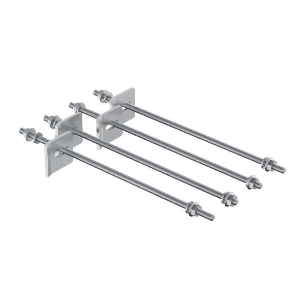 Монтажный набор крепления колец и люков Монтажный набор крепления колец и люков