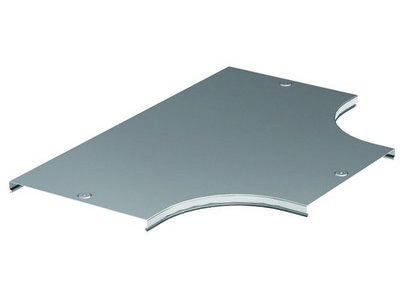 Крышка на ответвитель DPT Т-образный горизонтальный осн.500, цинк-ламельная в комплекте с метизами и пластинами PTCE Крышка на ответвитель DPT Т-образный горизонтальный осн.500, цинк-ламельная в комплекте с метизами и пластинами PTCE