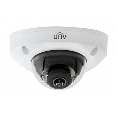 Мини-купольная IP-камера Uniview IPC312SB-ADF28K-I0-RU Мини-купольная IP-камера Uniview IPC312SB-ADF28K-I0-RU