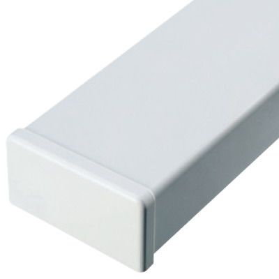 Заглушка для короба 90х60 мм Заглушка для короба 90х60 мм