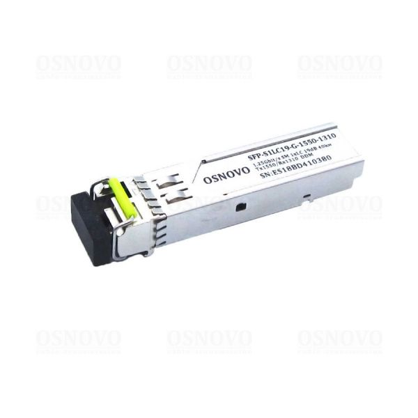 SFP-S1LC19-G-1550-1310 SFP-S1LC19-G-1550-1310