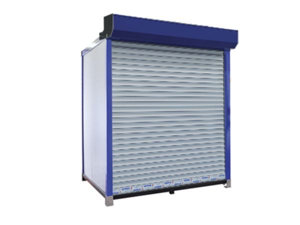 Роллетные ворота PSGC-RS Роллетные ворота PSGC-RS