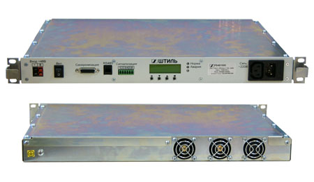 Инвертор PS60/1500 (STS) Инвертор PS60/1500 (STS)