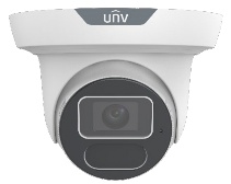 Купольная IP видеокамера Uniview IPC3615SS-ADF28K-I1 Купольная IP видеокамера Uniview IPC3615SS-ADF28K-I1