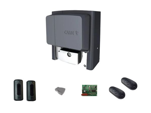 Комплект автоматики для для откатных ворот на основе привода BKS12AGS Wi-Fi Connect Комплект автоматики для для откатных ворот на основе привода BKS12AGS Wi-Fi Connect