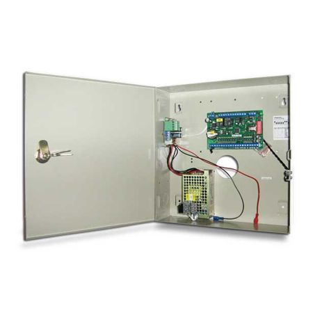 Контроллер сетевой СКУД Elsys-MB-SM-2A-TП Контроллер сетевой СКУД Elsys-MB-SM-2A-TП