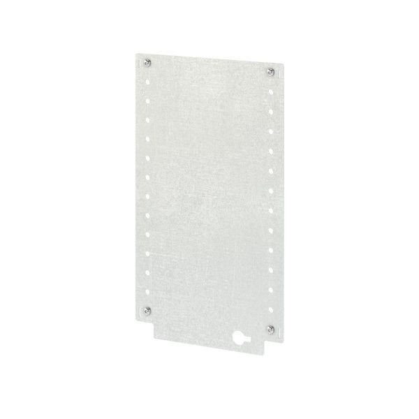 Боковая монтажная плата для навесных корпусов ВхГ 400x300 мм Боковая монтажная плата для навесных корпусов ВхГ 400x300 мм