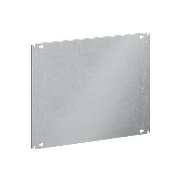 Плата монтажная для навесных корпусов ВхШ 600x800 мм Плата монтажная для навесных корпусов ВхШ 600x800 мм