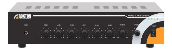 Микшер-усилитель ROXTON AA-360 Микшер-усилитель ROXTON AA-360