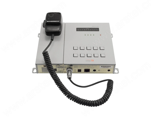 Микрофонная панель настенная RM-911W Микрофонная панель настенная RM-911W