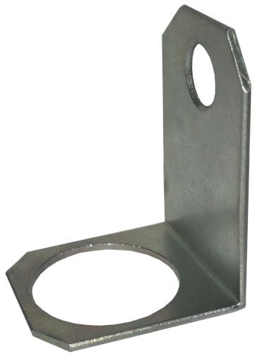 Кронштейн для гибкой подводки Кронштейн для гибкой подводки