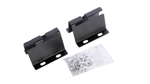 Комплект кронштейна для крепления лотка 200 мм к крыше шкафа ШТК-СП Комплект кронштейна для крепления лотка 200 мм к крыше шкафа ШТК-СП