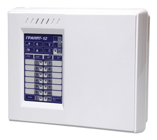Прибор системы Лавина «Гранит-12Л» (IP) Прибор системы Лавина «Гранит-12Л» (IP)