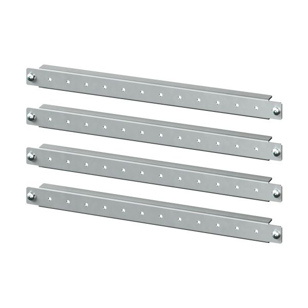 Горизонтальные дверные рейки для навесных корпусов, ширина одностворчатой или левой створки двустворчатой двери 400 мм, 4 шт. Горизонтальные дверные рейки для навесных корпусов, ширина одностворчатой или левой створки двустворчатой двери 400 мм, 4 шт.