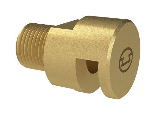 Ороситель дренчерный для водяных завес ДВЗ1-ЩПо0,56-G1/2/В1-"ЗВН-180" - бронза  (установка на открытом воздухе) Ороситель дренчерный для водяных завес ДВЗ1-ЩПо0,56-G1/2/В1-"ЗВН-180" - бронза  (установка на открытом воздухе)