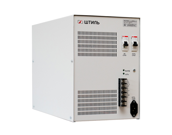 ИБП постоянного тока Штиль PS1240G ИБП постоянного тока Штиль PS1240G