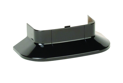 Ввод в стену 110х50 мм, черный Ввод в стену 110х50 мм, черный