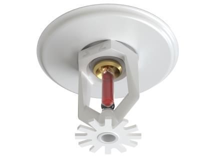 Декоративный отражатель белый (RAL9016), металлический Декоративный отражатель белый (RAL9016), металлический