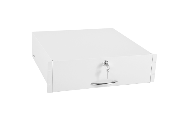 Полка (ящик) для документации 3U Полка (ящик) для документации 3U