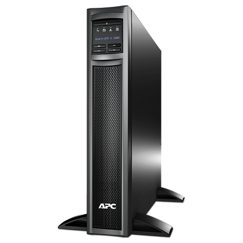 APC Smart-UPS X 1000VA/800W, Tower/RM 2U, Ext. Runtime, Line-Interactive, LCD, Out: 220-240V 8xC13 (2-gr. switched) , SmartSlot, USB, COM, EPO, HS User Replaceable Bat, Black, 1 year warranty APC Smart-UPS X 1000VA/800W, Tower/RM 2U, Ext. Runtime, Line-Interactive, LCD, Out: 220-240V 8xC13 (2-gr. switched) , SmartSlot, USB, COM, EPO, HS User Replaceable Bat, Black, 1 year warranty