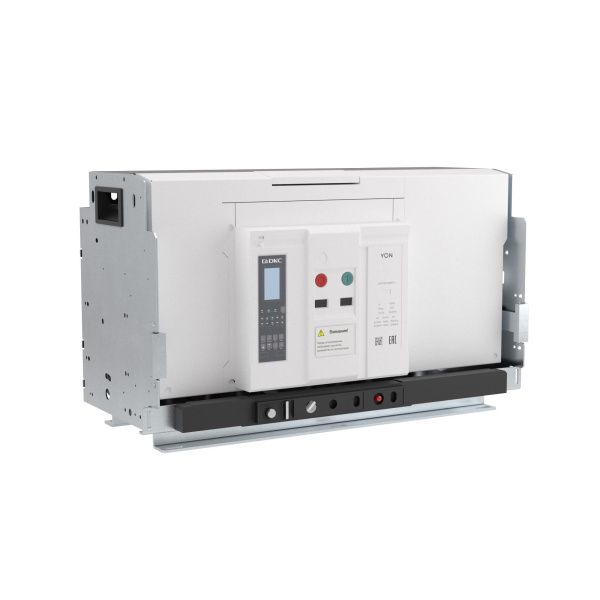 Воздушный автоматический выключатель YON pro ANX40U 3P 4000 А 160 кА, типоразмер H, расцепитель ETE, выкатной, горизонтальное/вертикальное подключение, управление 220 В AC Воздушный автоматический выключатель YON pro ANX40U 3P 4000 А 160 кА, типоразмер H, расцепитель ETE, выкатной, горизонтальное/вертикальное подключение, управление 220 В AC