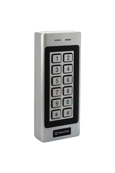Кодовая панель Tantos TS-KBD-EM2 Metal Кодовая панель Tantos TS-KBD-EM2 Metal