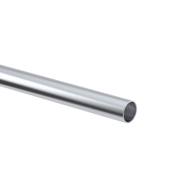 Труба жесткая, цинк-ламель ø16x1x3000 мм Труба жесткая, цинк-ламель ø16x1x3000 мм