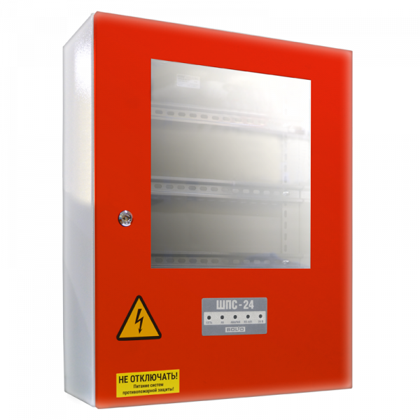 Шкаф для монтажа средств пожарной автоматики ШПС-24 исп.11 Красная дверь Шкаф для монтажа средств пожарной автоматики ШПС-24 исп.11 Красная дверь
