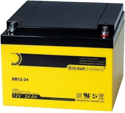 Аккумулятор Esser by Honeywell 018006 Аккумулятор Esser by Honeywell 018006