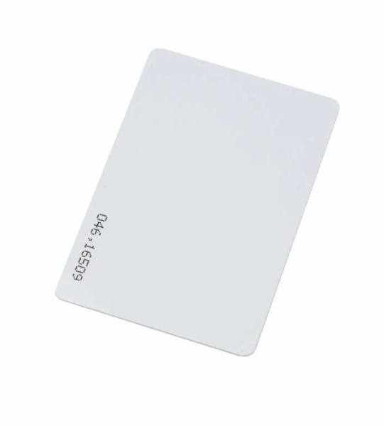 RFID Карта ISO с чипом Temic IL-06T RFID Карта ISO с чипом Temic IL-06T