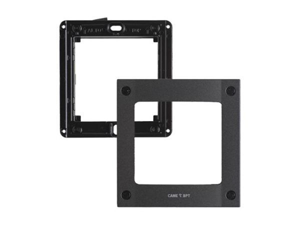 Рамка и накладка для одномодульных панелей VR MTMTP1MVR Рамка и накладка для одномодульных панелей VR MTMTP1MVR