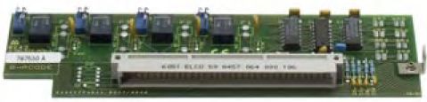 Микромодуль для панелей IQ8Control Esser by Honeywell 787530 Микромодуль для панелей IQ8Control Esser by Honeywell 787530