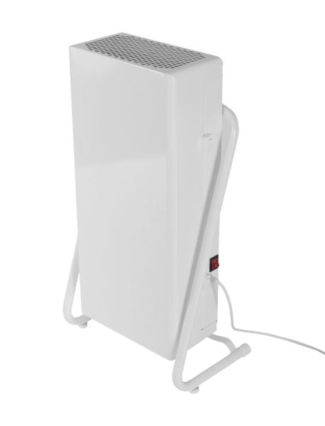 Закрытый ультрафиол. бактер. рециркулятор (обеззараживатель воздуха) ЗУБР, 4 лампы×15Вт с подставкой Закрытый ультрафиол. бактер. рециркулятор (обеззараживатель воздуха) ЗУБР, 4 лампы×15Вт с подставкой