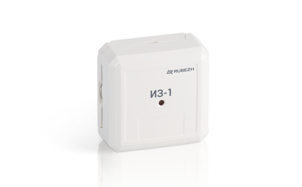 Изолятор шлейфа Рубеж ИЗ-1-R3 Изолятор шлейфа Рубеж ИЗ-1-R3