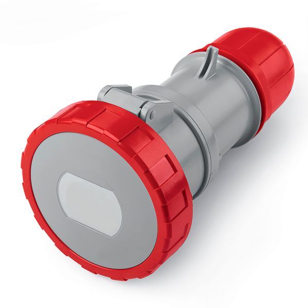 Розетка кабельная с безвинтовыми клеммами IP67 32A 3P+E 400В Розетка кабельная с безвинтовыми клеммами IP67 32A 3P+E 400В