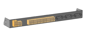 Модуль фронтального доступа "Штиль" 1U Модуль фронтального доступа "Штиль" 1U