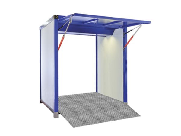 Нижняя дверь-рампа на 12 высоты PSGC-RAMP Нижняя дверь-рампа на 12 высоты PSGC-RAMP