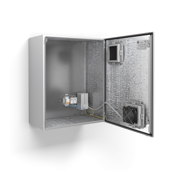 Термошкаф (600х760х350мм, -40°С) ТШ-12В Термошкаф (600х760х350мм, -40°С) ТШ-12В