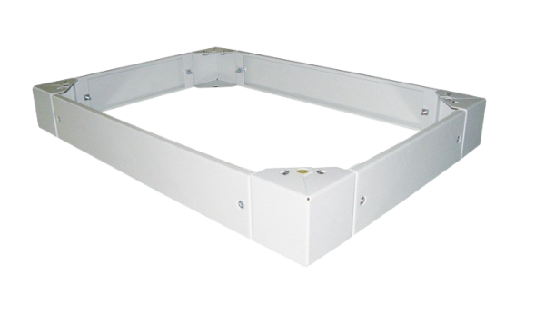 Дополнительный цоколь (основание) высотой 100 мм для шкафов серии EME, EMWS (Ш1000 × Г400) Дополнительный цоколь (основание) высотой 100 мм для шкафов серии EME, EMWS (Ш1000 × Г400)