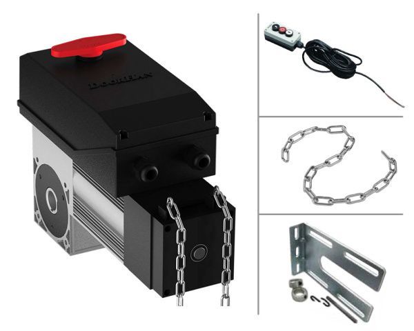 DOORHAN Комплект привода S=28 кв.м., SHAFT-60IP65KIT DOORHAN Комплект привода S=28 кв.м., SHAFT-60IP65KIT