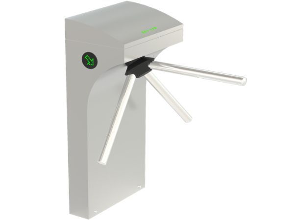 Турникет-трипод моторизованный STILE 600 с автоматической системой антипаники Турникет-трипод моторизованный STILE 600 с автоматической системой антипаники