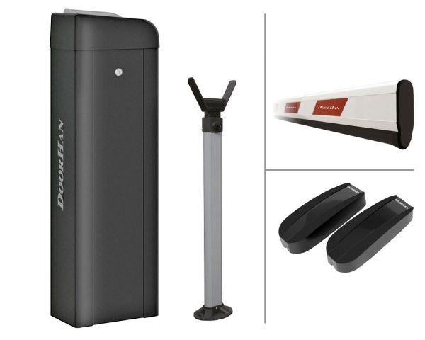 DOORHAN Комплект шлагбаума, проезд до 4 м., BR-PRO4000KIT DOORHAN Комплект шлагбаума, проезд до 4 м., BR-PRO4000KIT